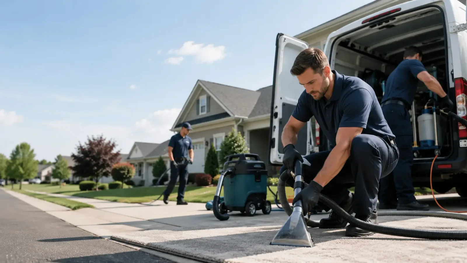 Pet Odor Removal service in Locust, NC